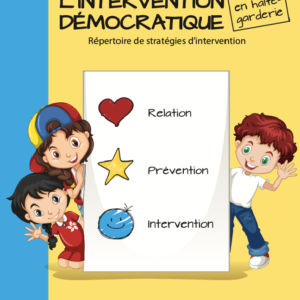 L'intervention démocratique en halte-garderie - Numérique