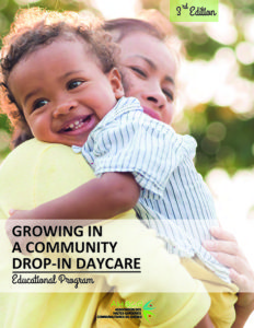 Growing in a community drop-in daycare