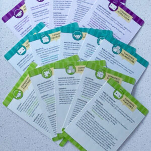 exemple de carte 1 exemple de carte 1