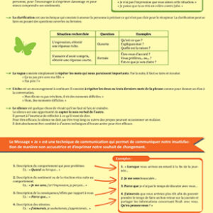Les techniques de communication